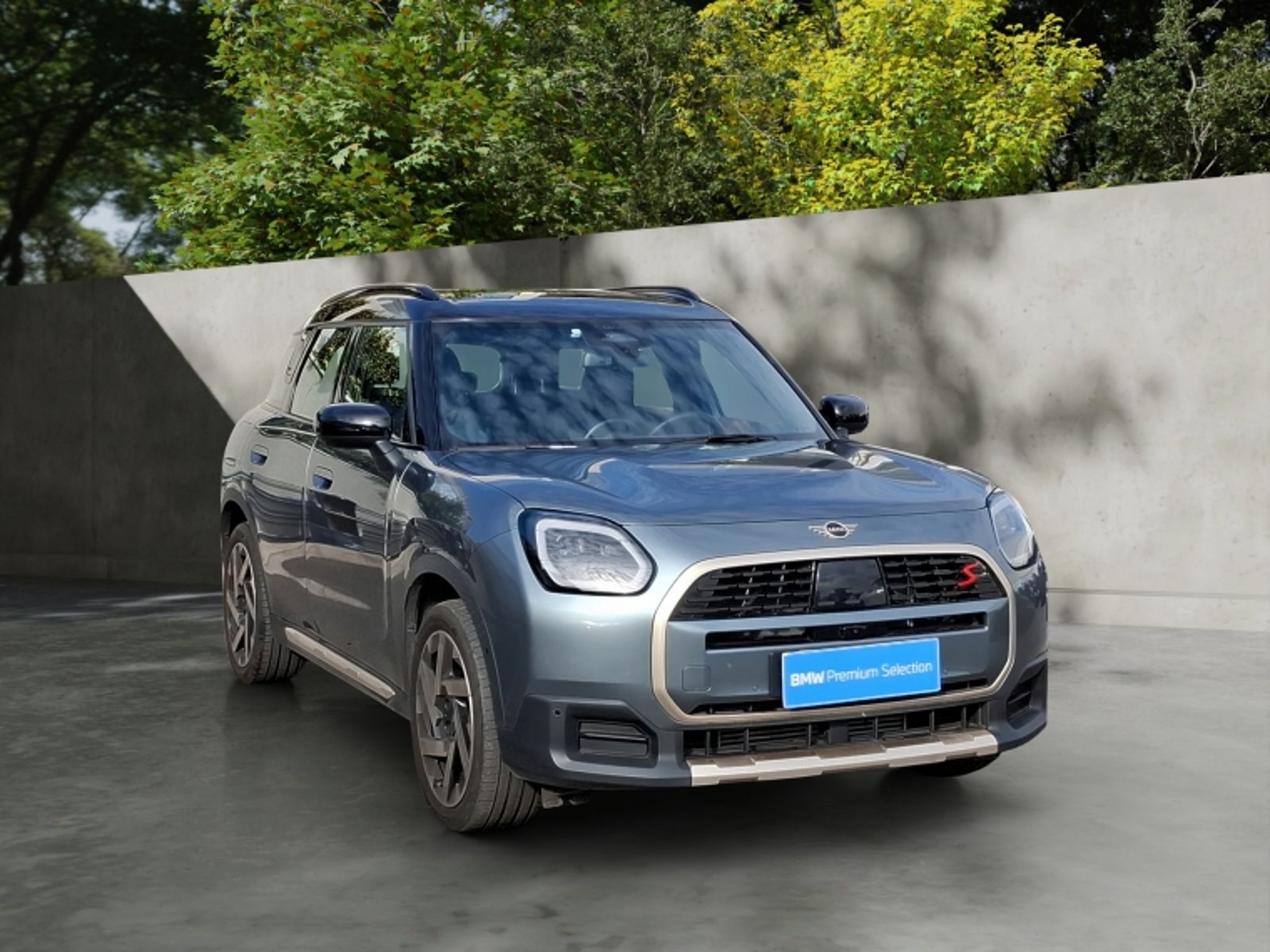 Mini Cooper Countryman S All4 Favoured 2025 - Foto 3 de 20