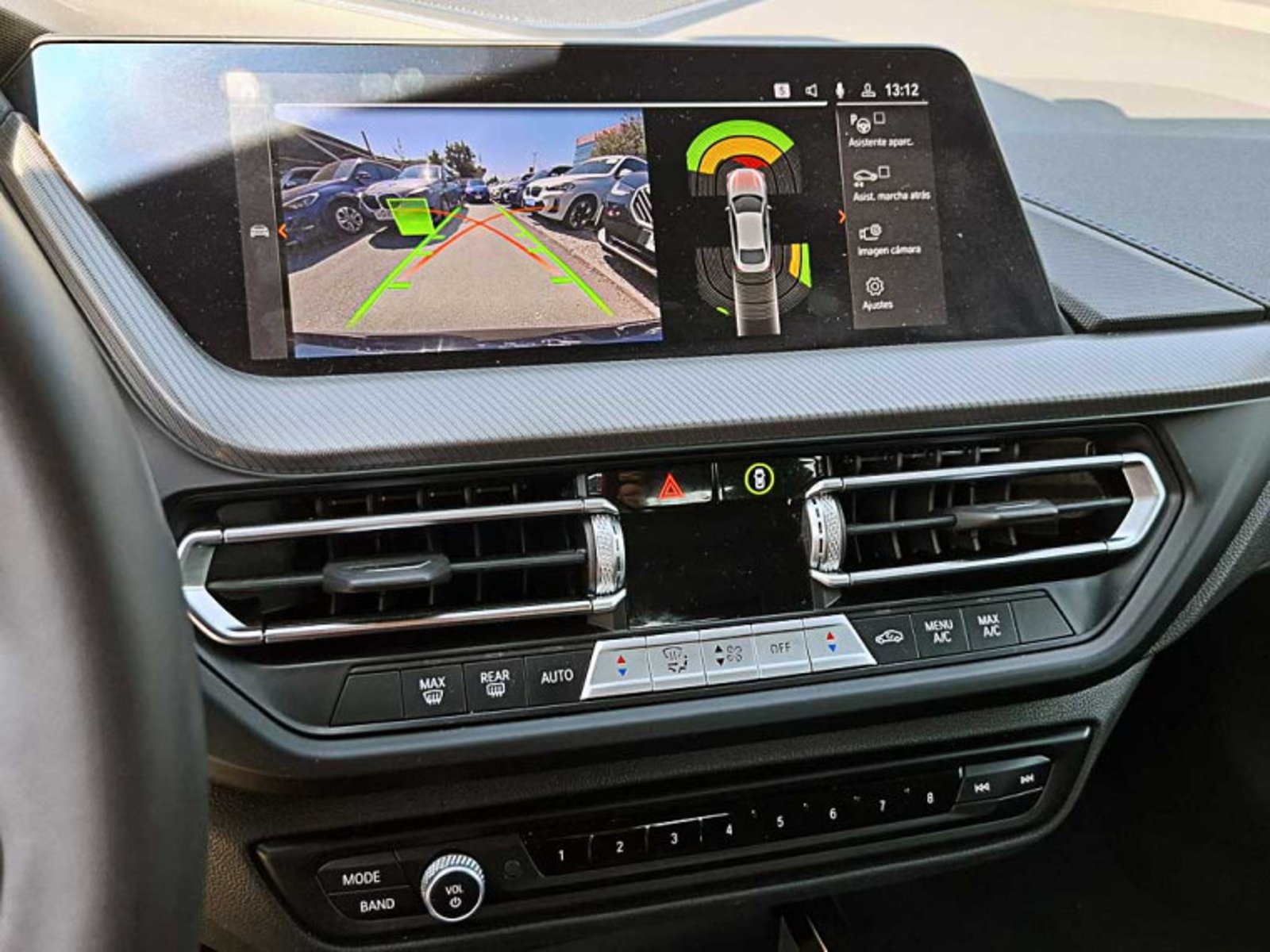 BMW M235 Xdrive Gran Coupé 2025 - Imagen 8 de 16