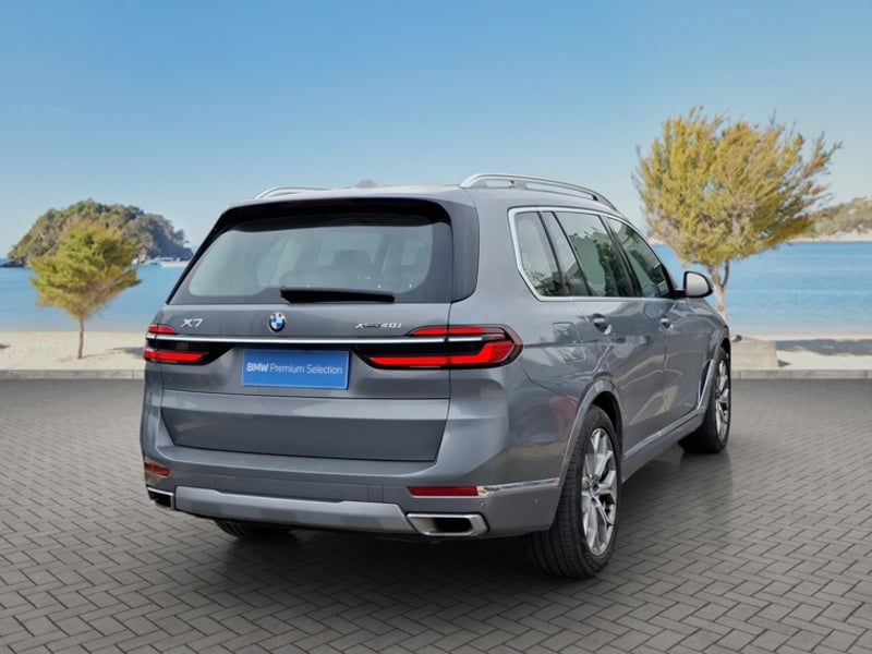 BMW X7 Xdrive40i M Sport 2026 - Imagen 7 de 16