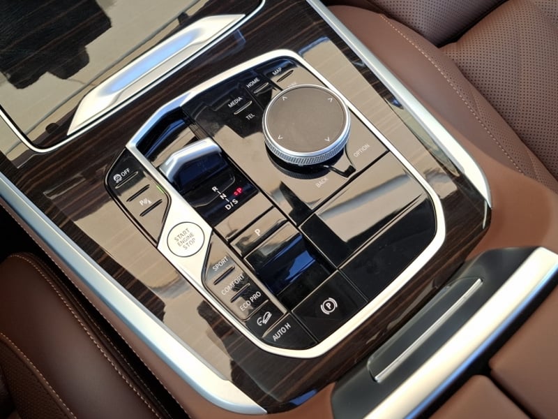 BMW X5 Xdrive40i Lci 2024 - Imagen 13 de 19