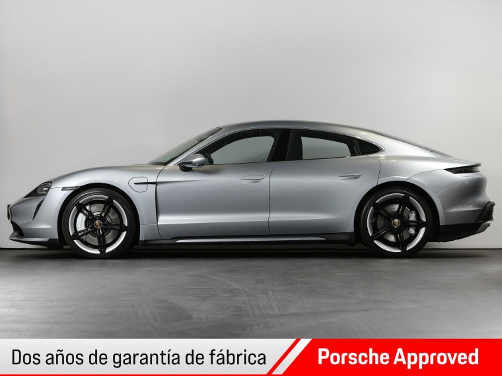 Porsche Taycan Turbo 2025 - Imagen 18 de 20