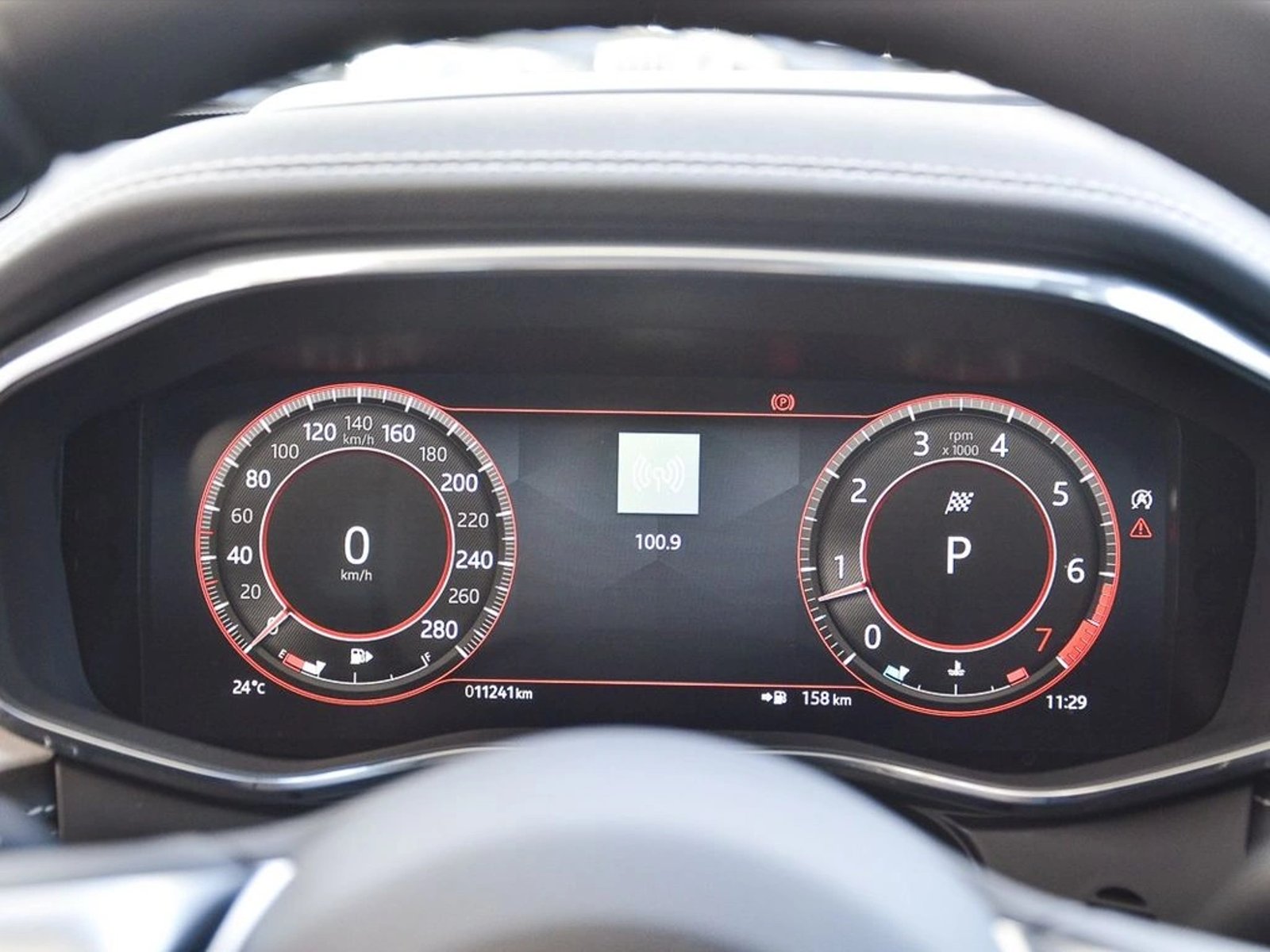 Jaguar F-PACE R DYNAMIC 2024 - Imagen 17 de 20