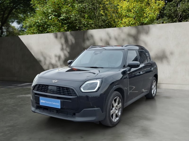 Mini Cooper Countryman C 1.5 Aut 2024