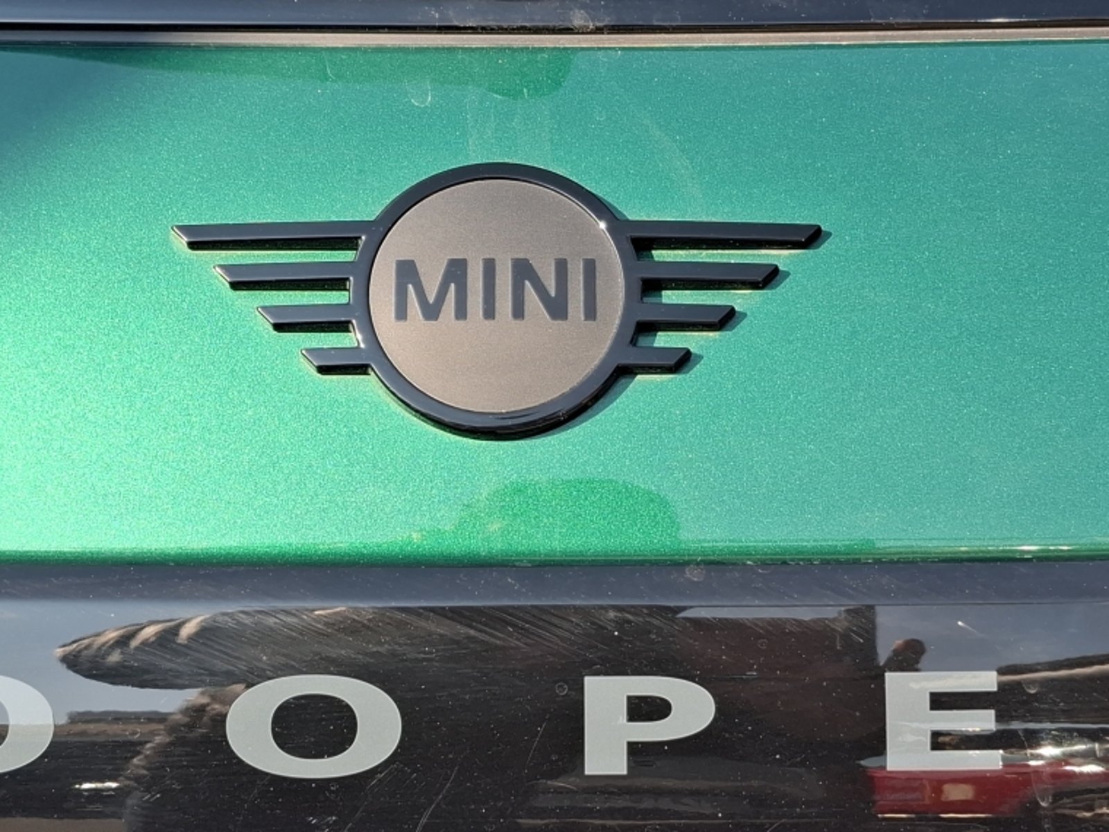 Mini Cooper Jcw Spitfire 2026 - Imagen 8 de 20