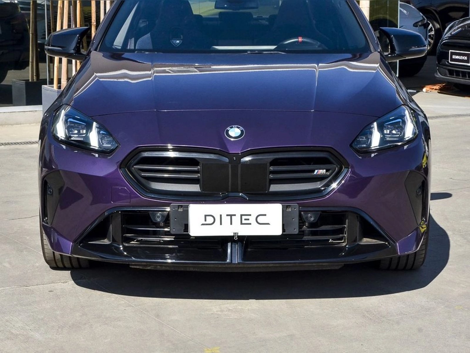 BMW M235 2.0 M GRAN COUPE XDRIVE 4X4 AT 4P 2025 - Imagen 4 de 17