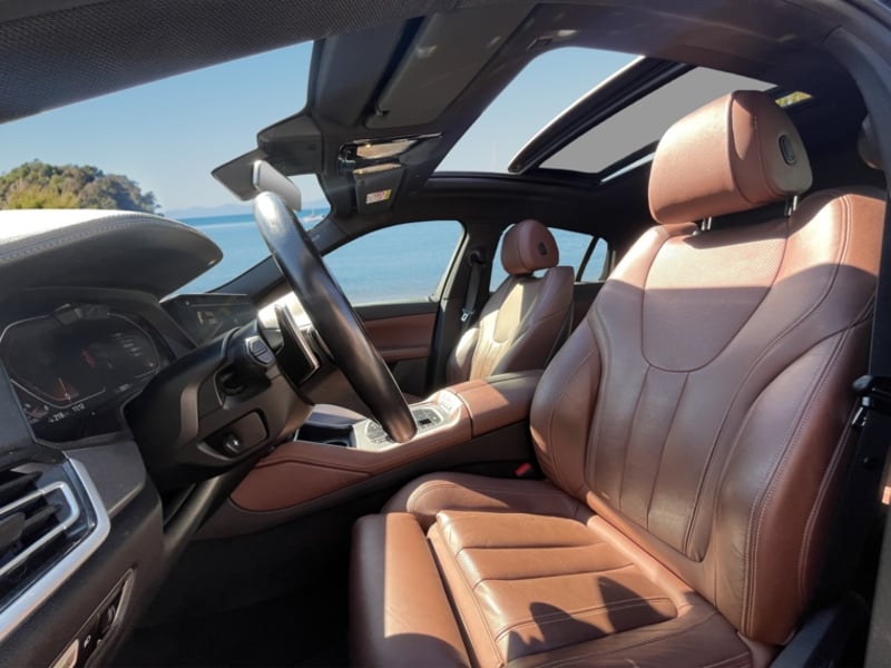 BMW X6 Xdrive30d M Sport 2023 - Imagen 10 de 16