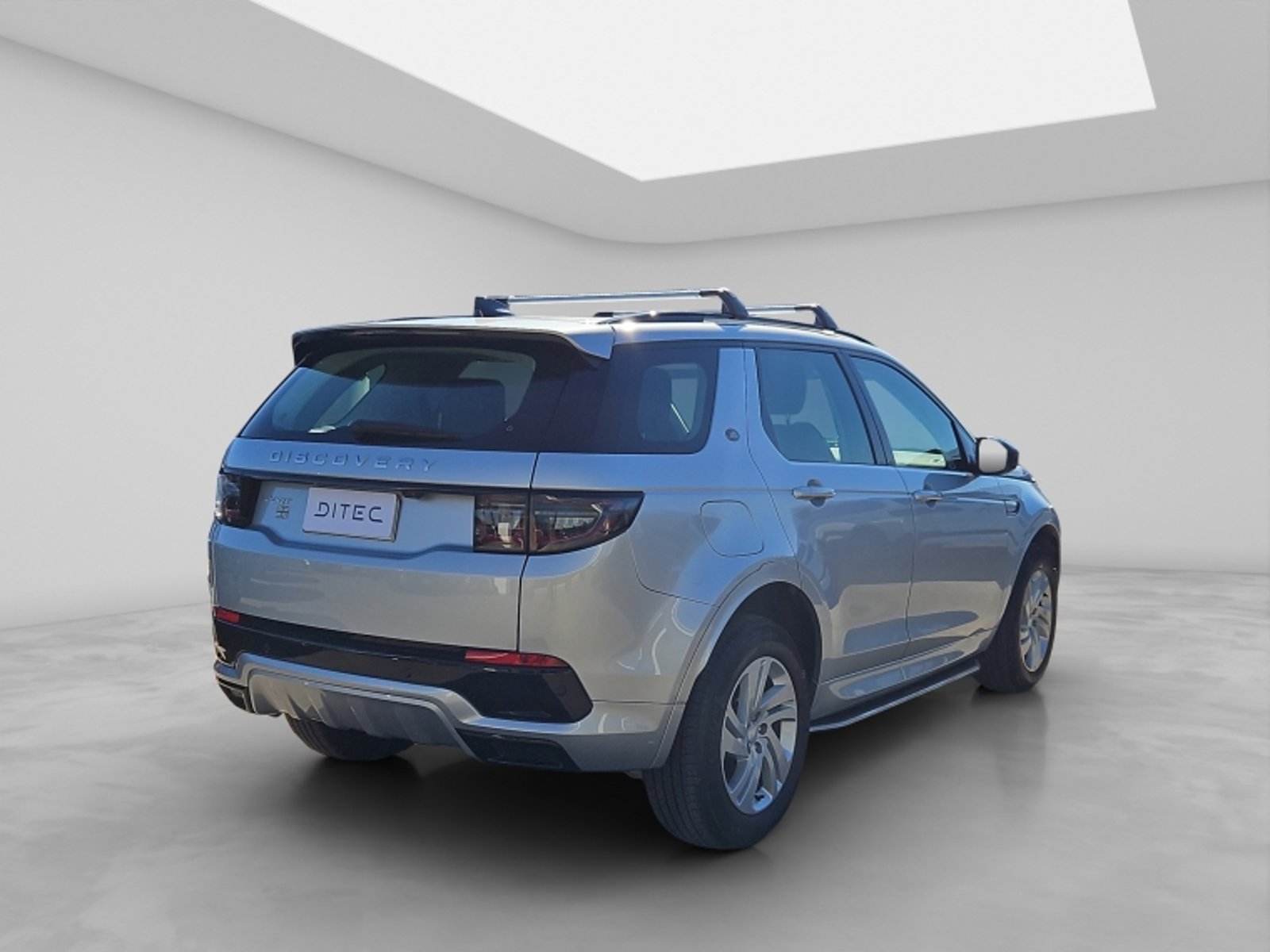 Land Rover Discovery sport Sport S 4x4 2.0 Aut 2025 - Imagen 7 de 20