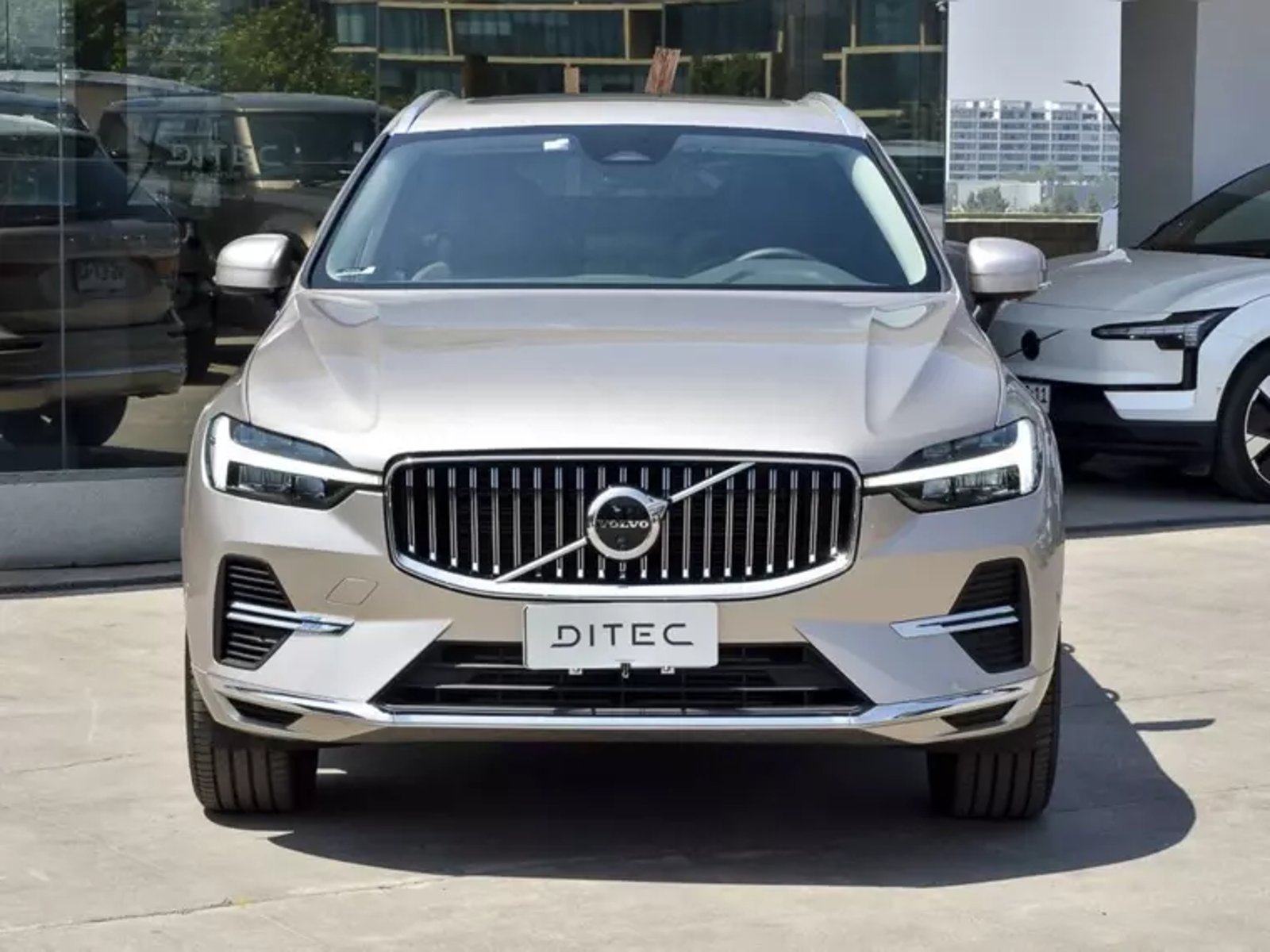 Volvo Xc60 T8 Awd Recharge Ultimate 2025 - Imagen 3 de 20