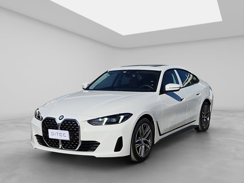 BMW 420 I Gran Coupé Dynamic Lci Ii 2026