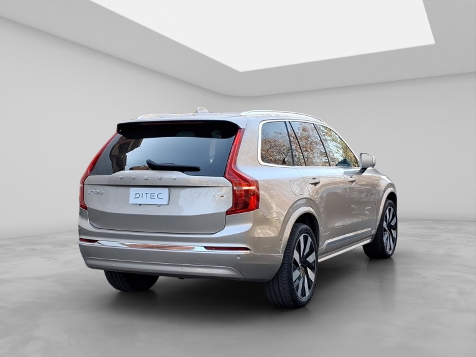 Volvo Xc90 2.0 T8 At 4x4 Hibrido 2025 - Imagen 7 de 20