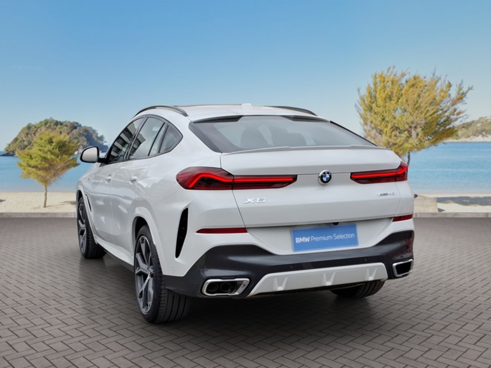 BMW X6 Xdrive40i M Sport Lci 2026 - Foto 5 de 16