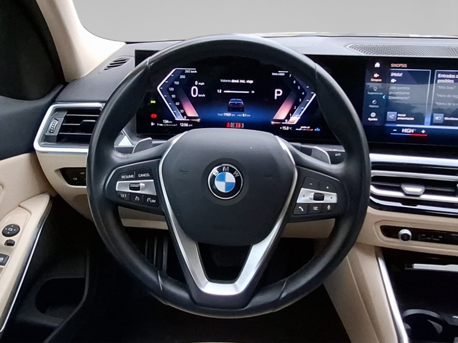 BMW 320 I Berlina Urban 2025 - Imagen 16 de 20