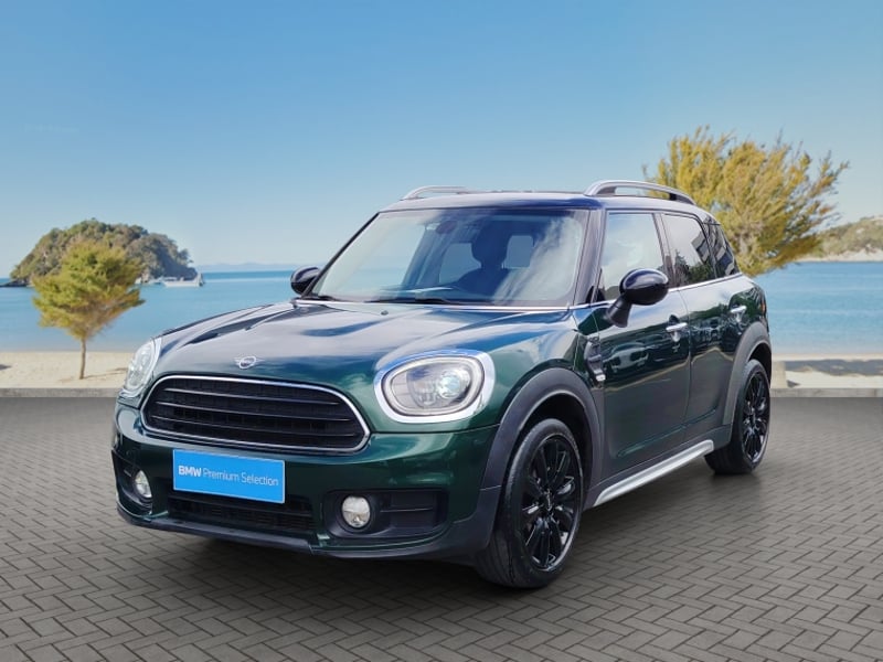 Mini Countryman Cooper 1.5 2019