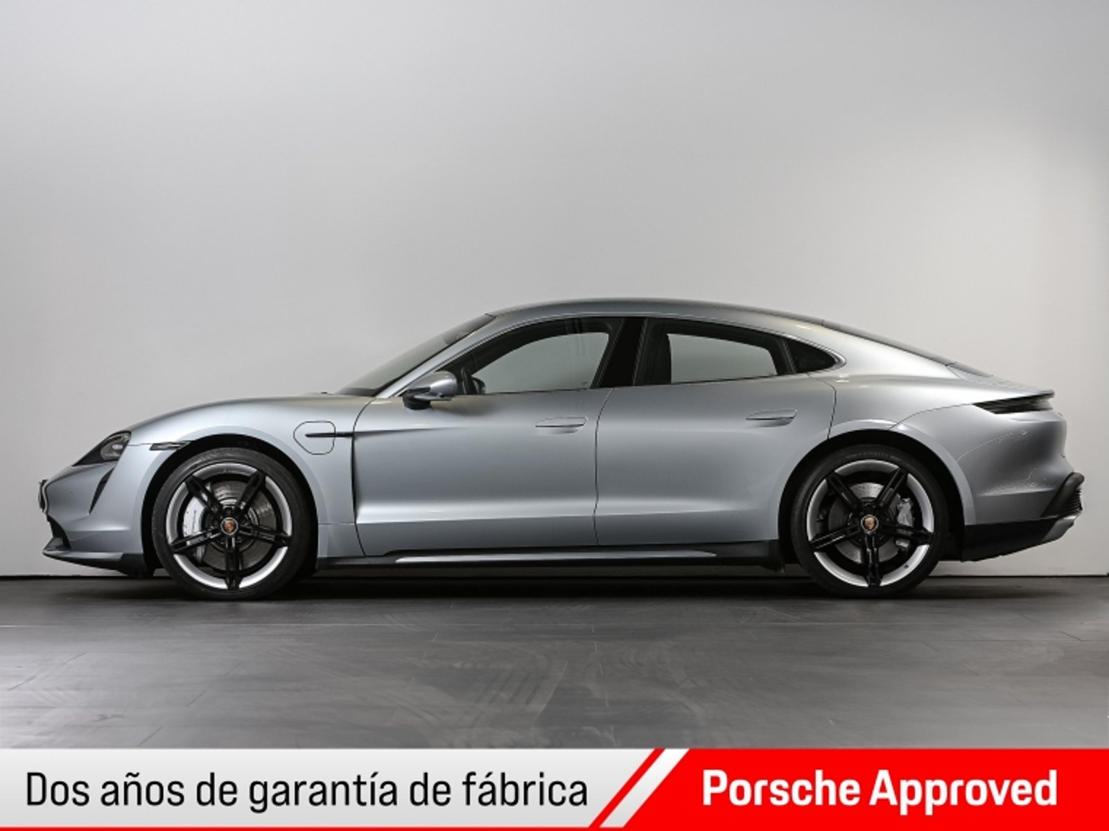 Porsche Taycan Turbo 2024 - Foto 2 de 20