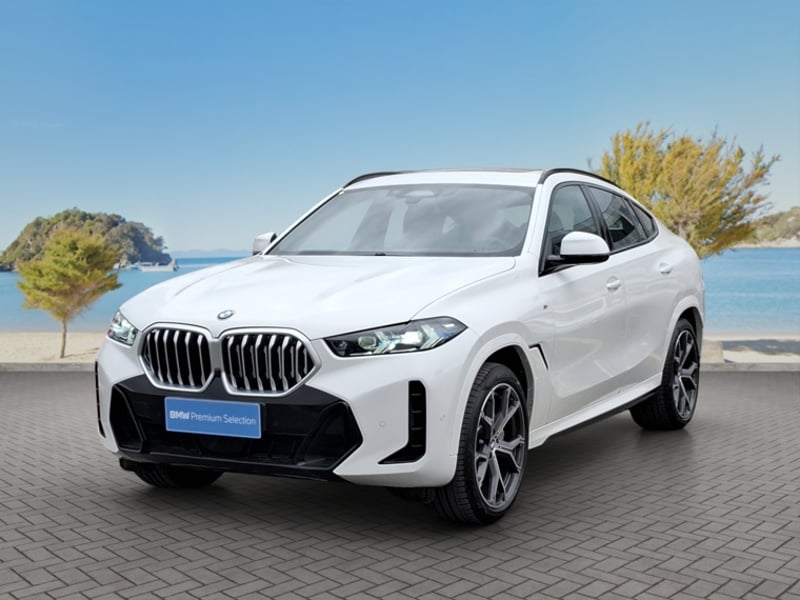 BMW X6 Xdrive40i M Sport Lci 2026
