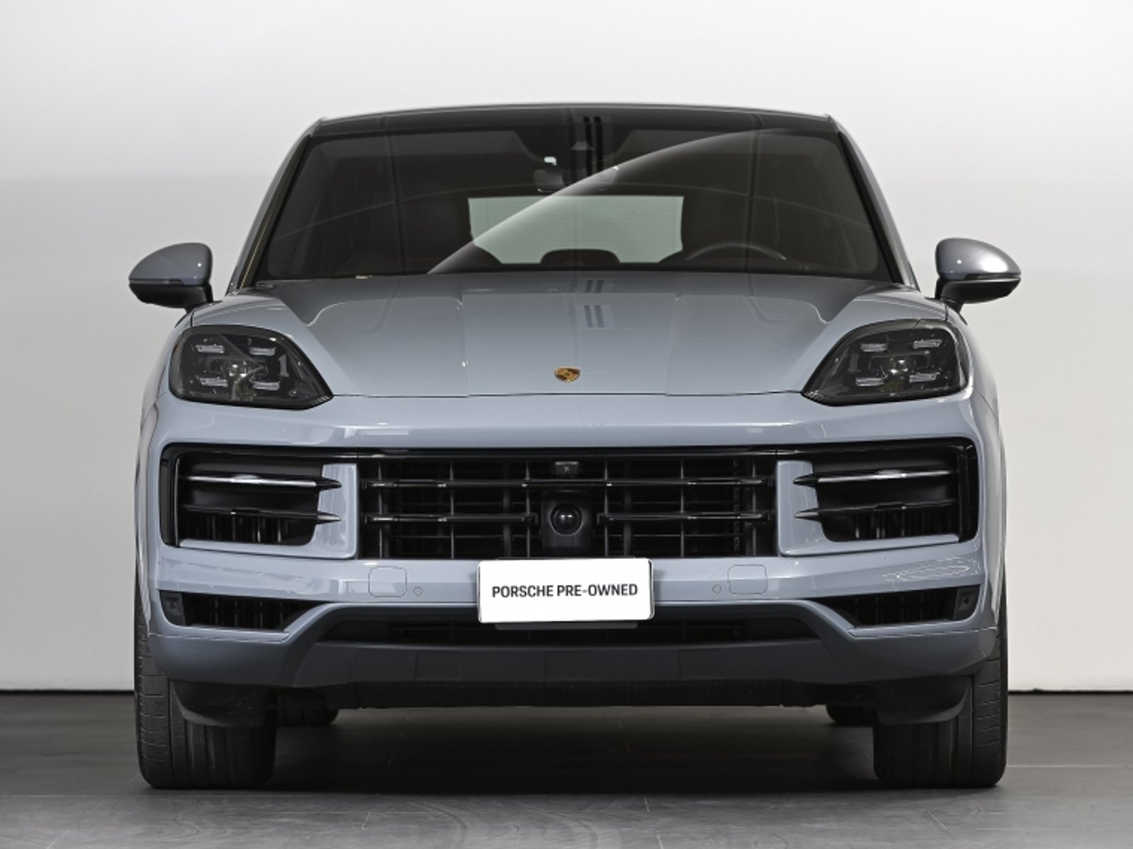 Porsche Cayenne S Coupe E3 Ii 2025 - Foto 4 de 20