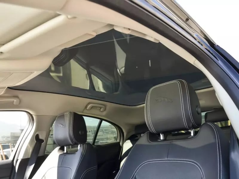 Jaguar I-pace Ev400 R Dynamic 2024 - Imagen 14 de 20