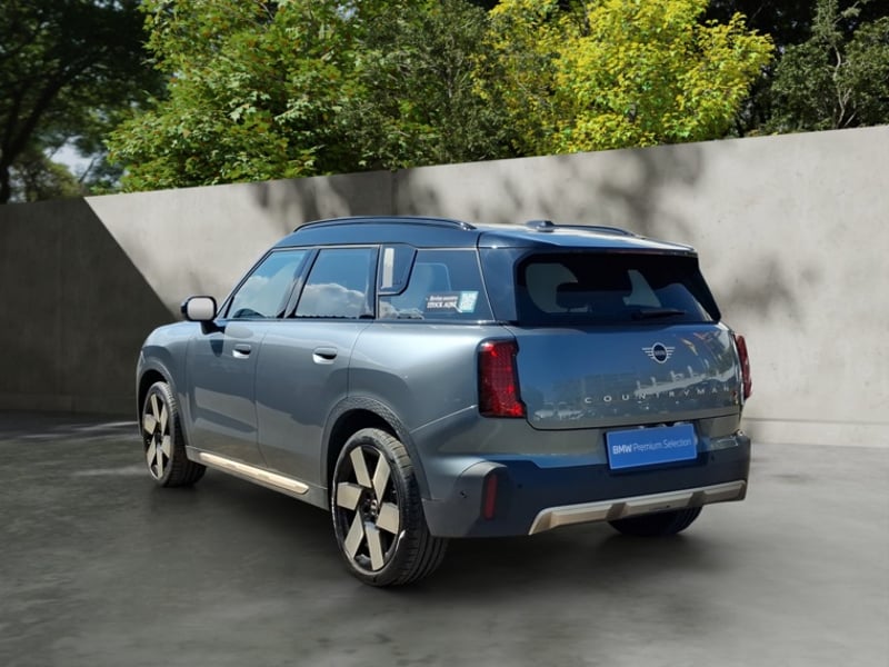 Mini Cooper Countryman S 4x4 2.0 Aut 2024 - Imagen 5 de 16