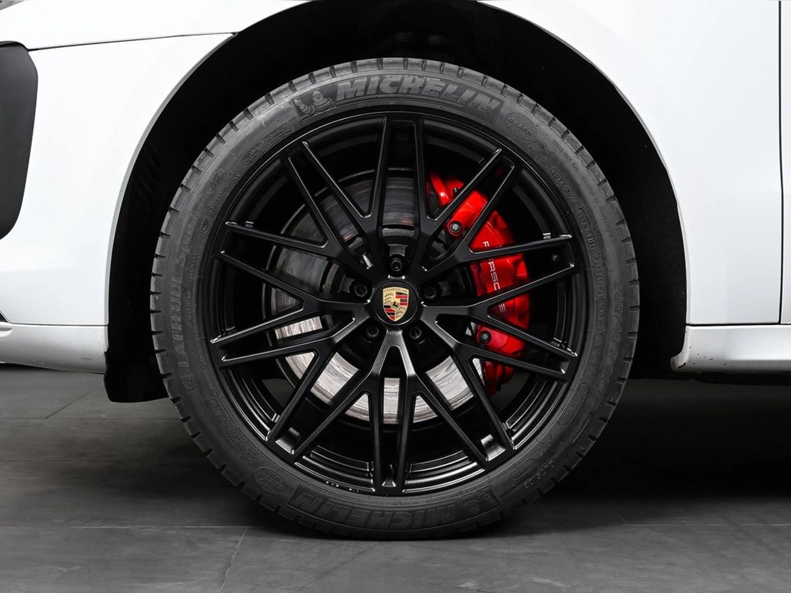 Porsche MACAN GTS III 2022 - Imagen 6 de 8