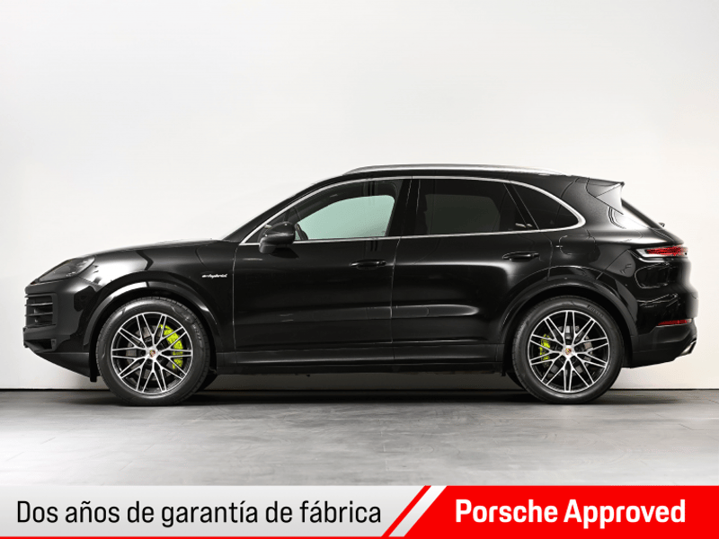 Porsche Cayenne E-hybrid E3 Ii 2025 - Imagen 18 de 20