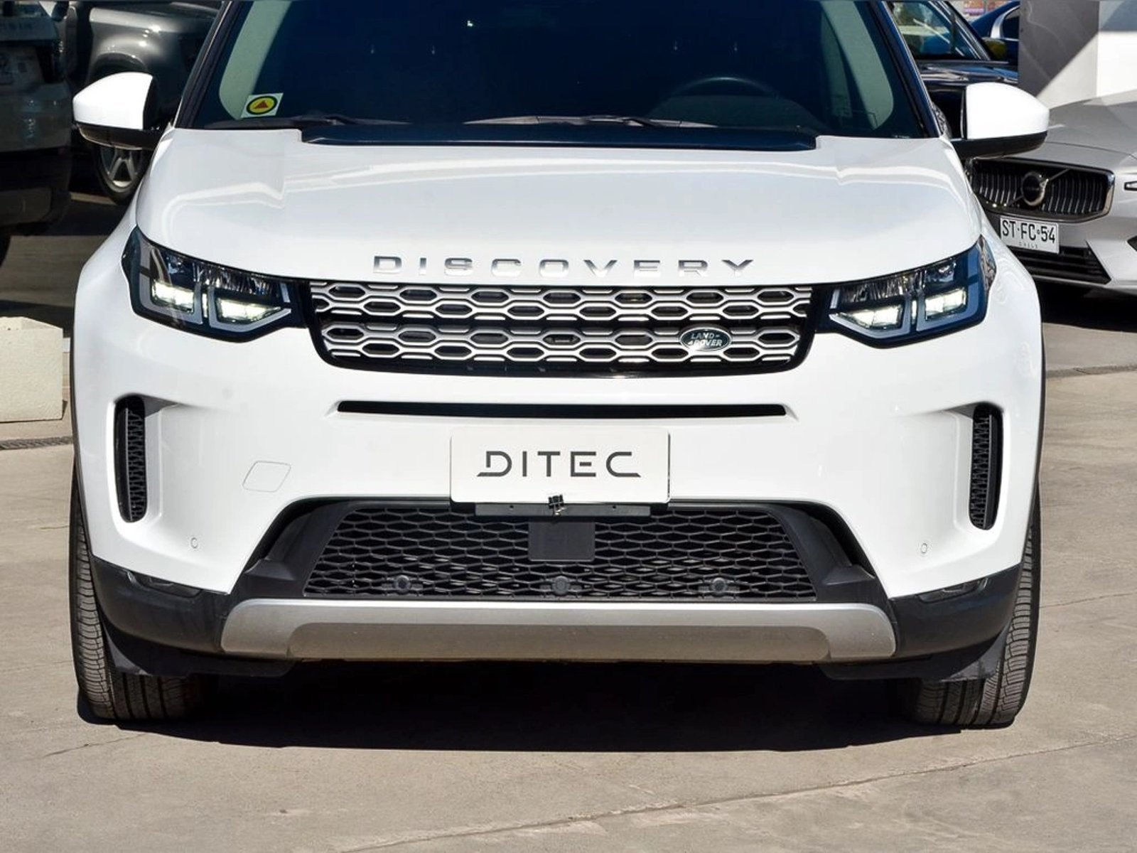 Land Rover DISCOVERY SPORT AUT 2022 - Imagen 4 de 20