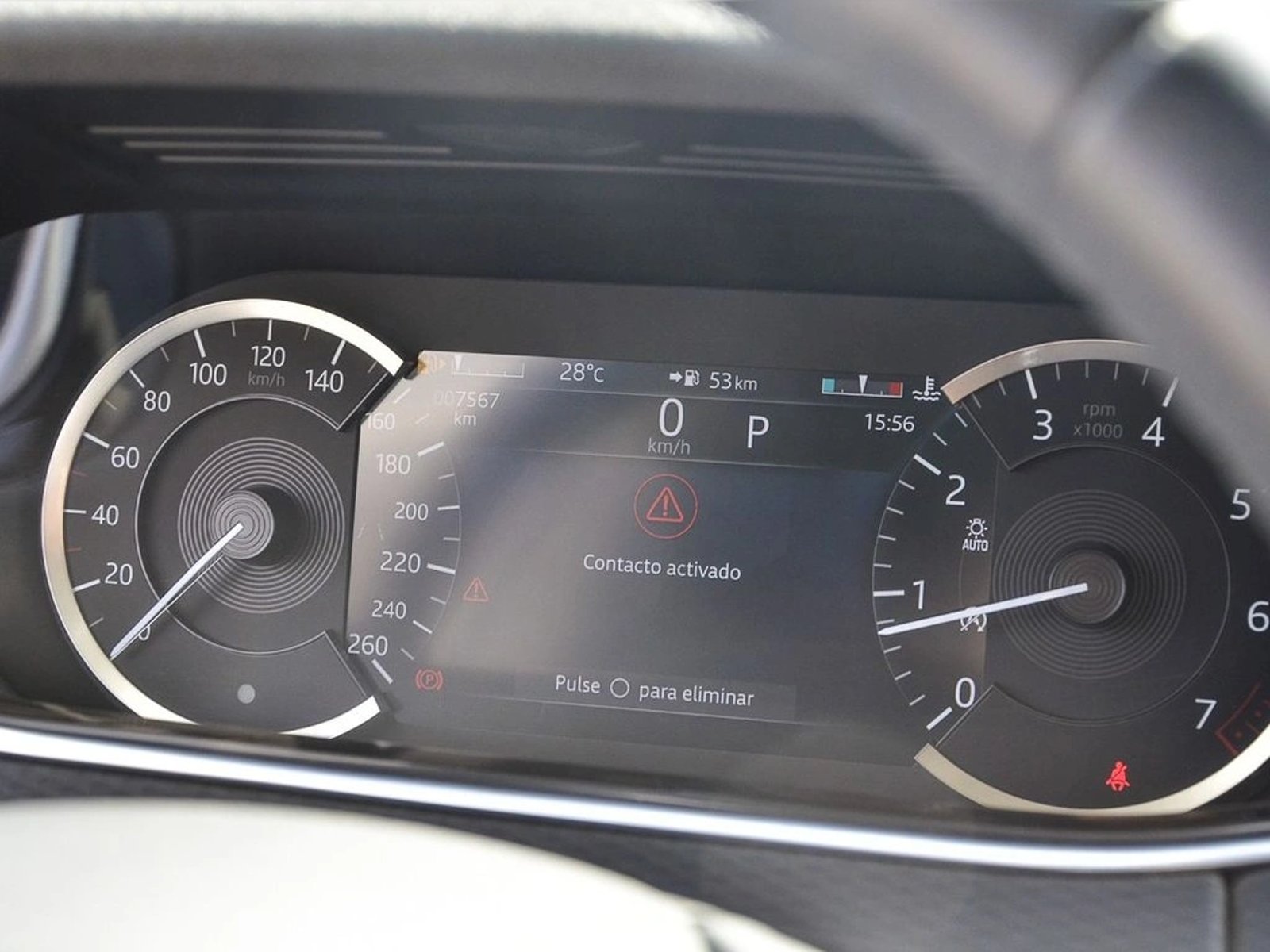 Land Rover EVOQUE 2.0i S 200HP 2023 - Imagen 17 de 18