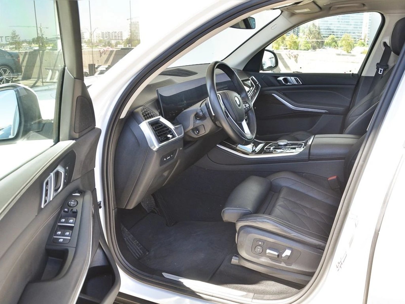 BMW X5 X5 XDRIVE 30D  4X4 3.0 AUT 2024 - Imagen 14 de 20