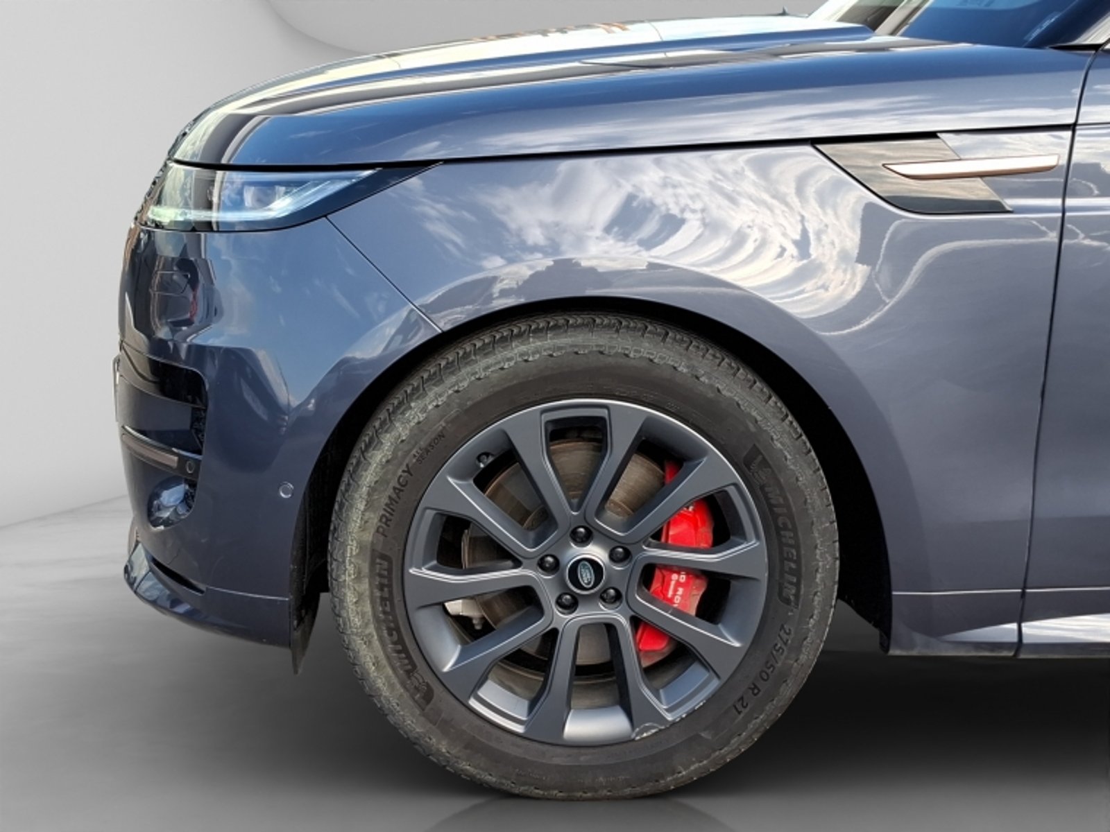 Land Rover Range rover Dynamic 4x4 3.0 Aut 2024 - Imagen 9 de 20