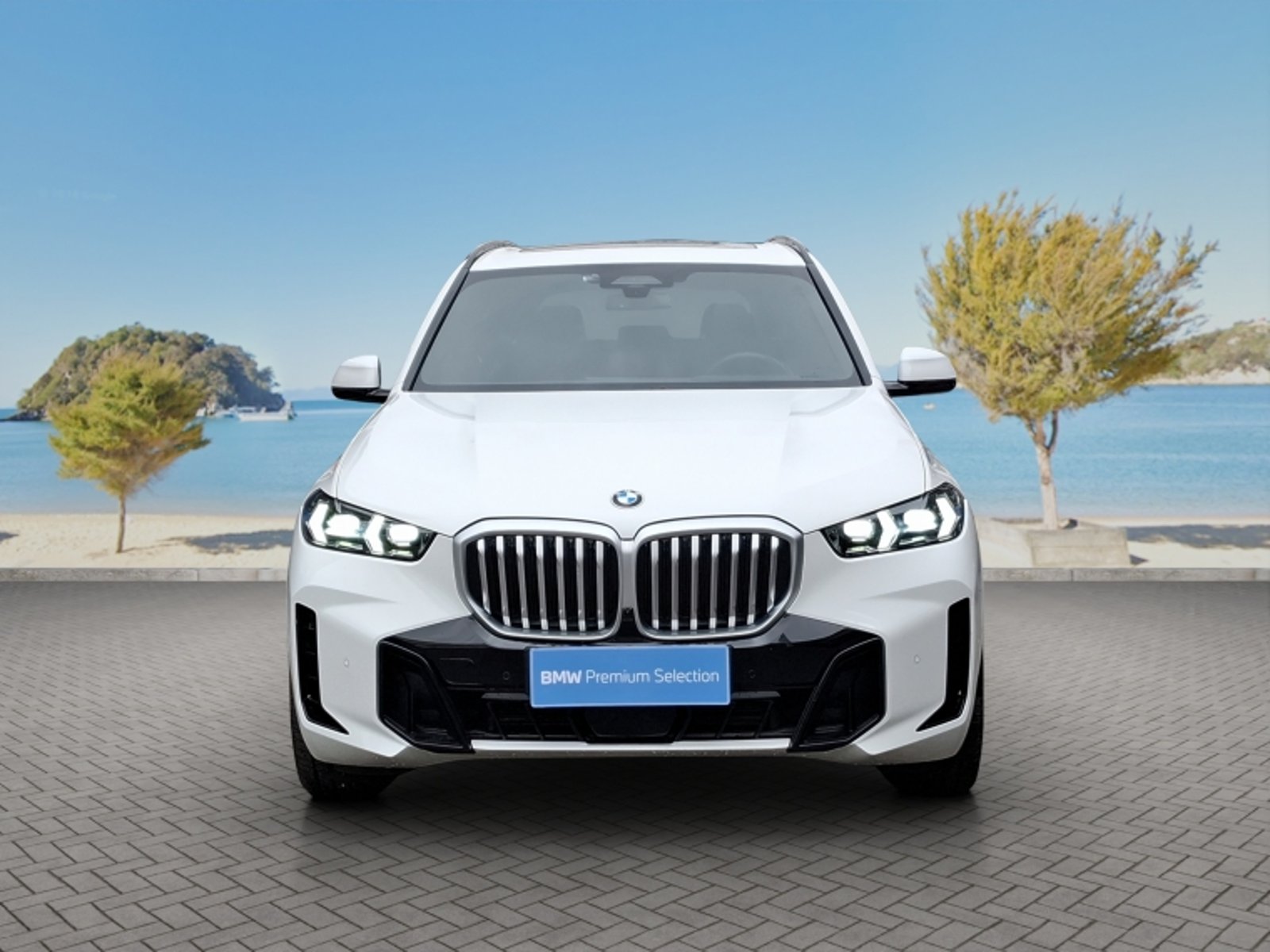 BMW X5 Xdrive40i M Sport 2026 - Foto 2 de 20