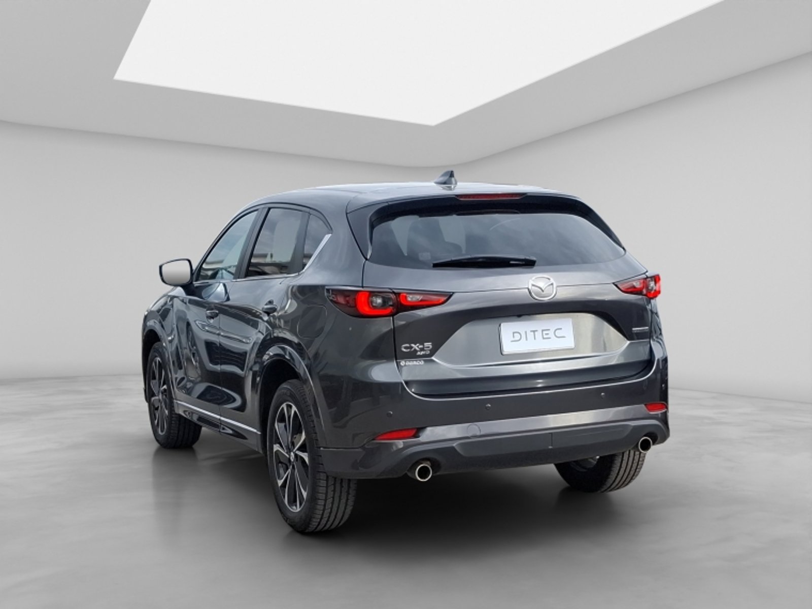 Mazda Cx-5 4x4 2.0 Aut 2025 - Imagen 5 de 20
