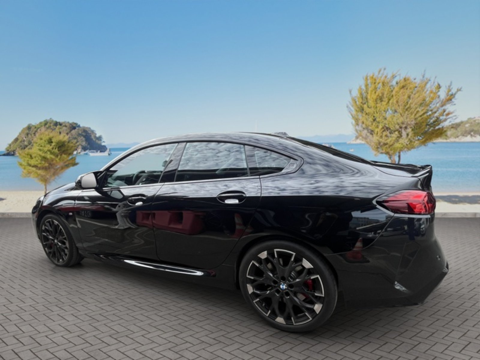 BMW M235 Xdrive Gran Coupe 4x4 2.0 At 2026 - Foto 5 de 16