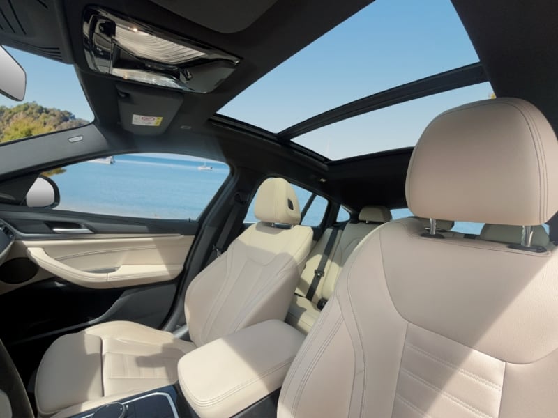 BMW X4 M40i 2026 - Imagen 11 de 16