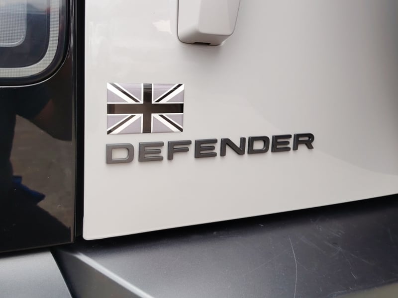 Land Rover Defender 110 3.0id X-dynamic Se 2026 - Imagen 8 de 14