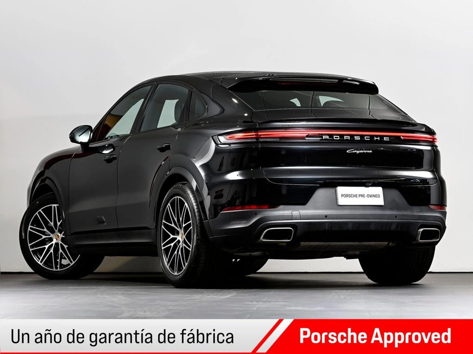 Porsche CAYENNE COUPE E3 II 2024 - Foto 3 de 8