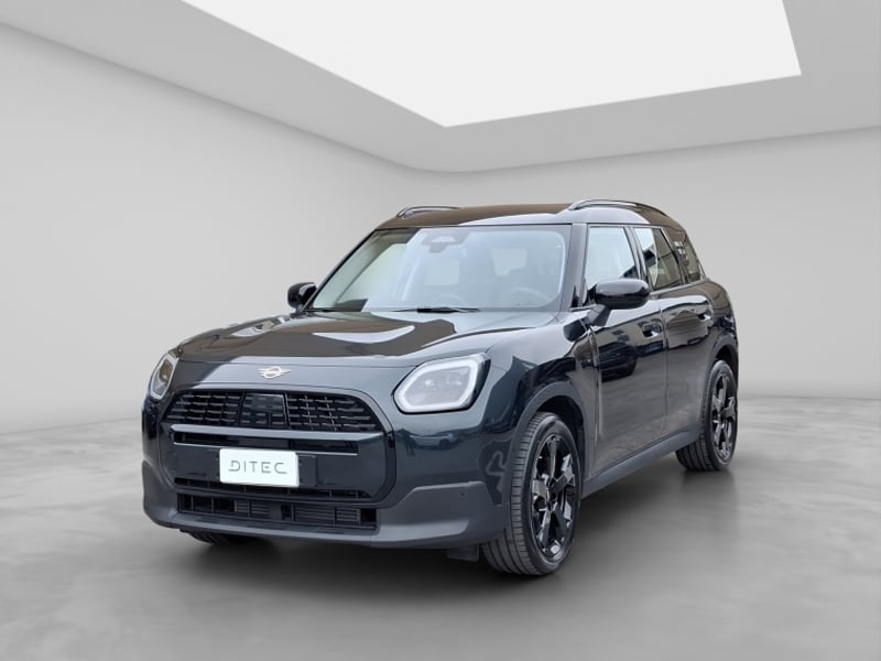 Mini Cooper Countryman C 4x2 1.5 Aut 2026