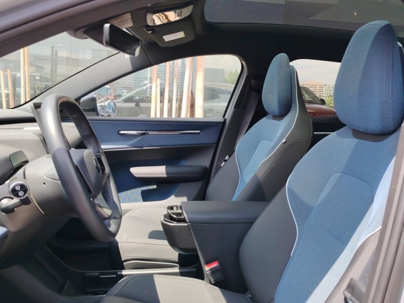 Volvo Ex30 E60 Ultra 2024 - Imagen 10 de 16