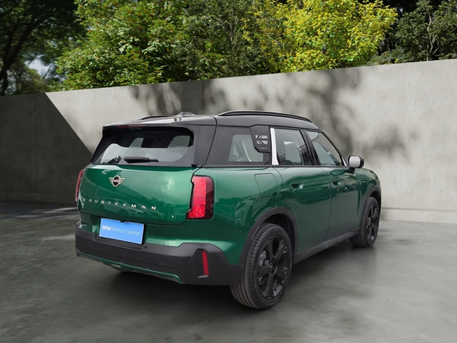 Mini Cooper Countryman C 1.5 Classic 2026 - Imagen 7 de 20