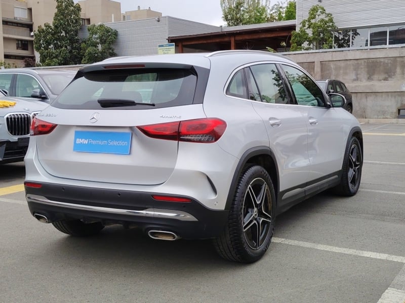 Mercedes-Benz Gla 220 D Hb 1.9 2023 - Imagen 7 de 16