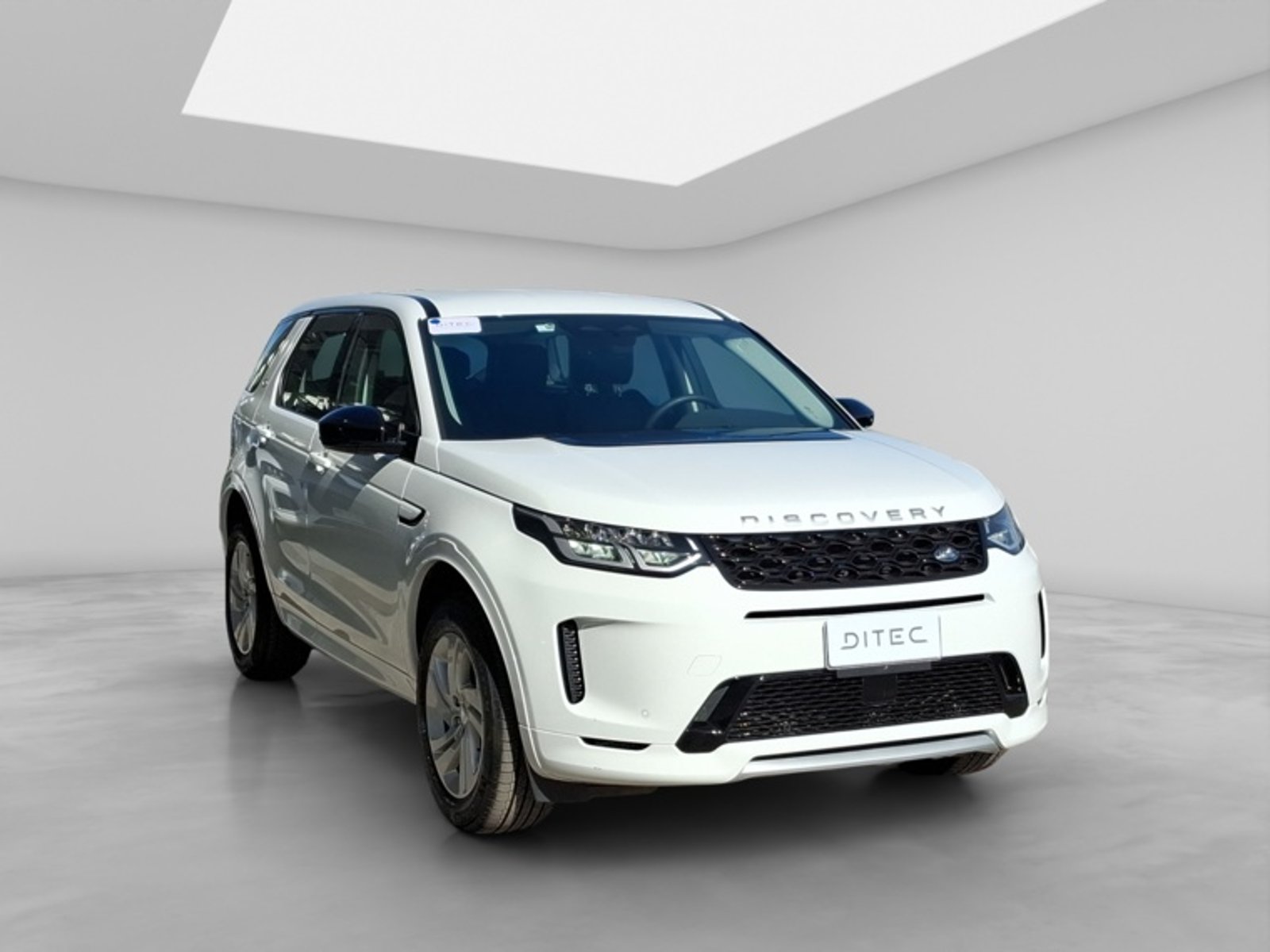 Land Rover Discovery sport 2.0id S 2026 - Foto 3 de 19