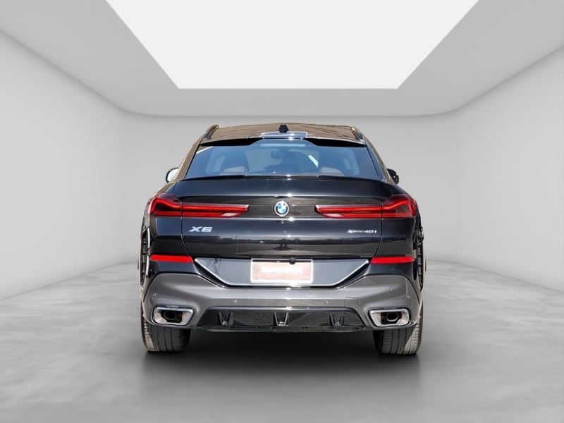 BMW X6 Xdrive 40i Sport 4x4 3.0 Aut 2025 - Imagen 6 de 20