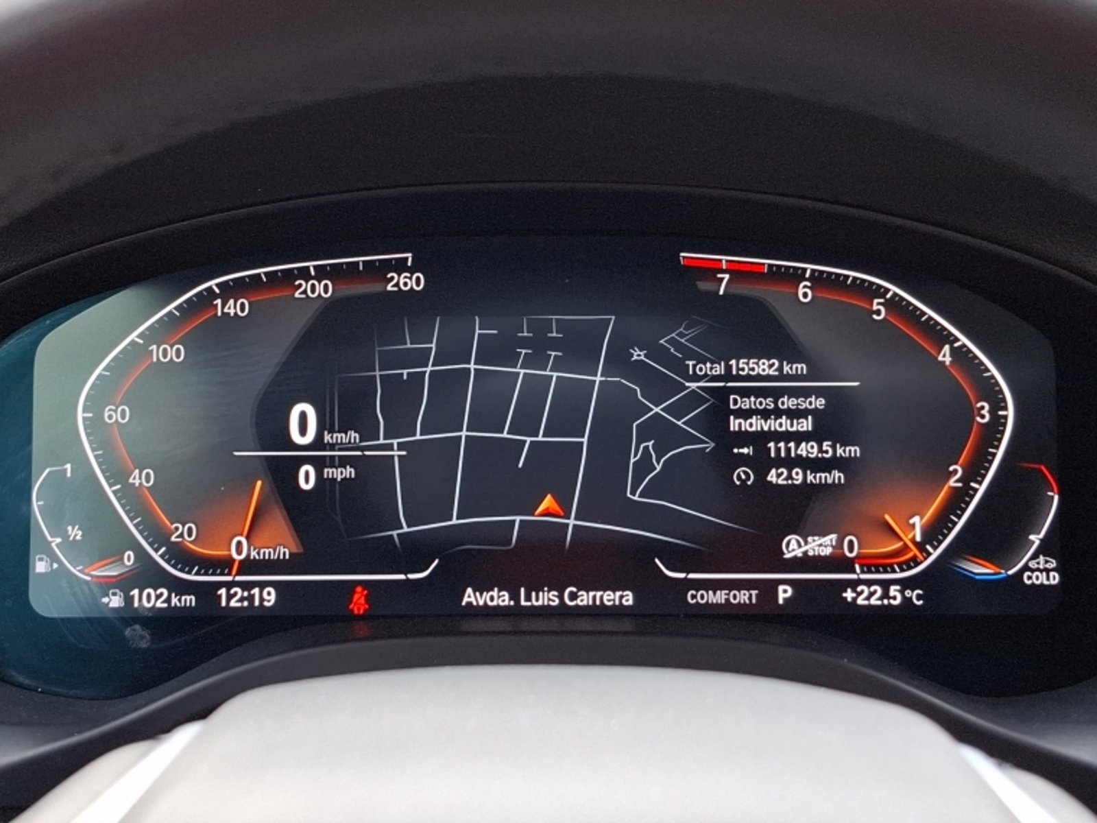 BMW X4 Xdrive20i 42.0 Aut 2024 - Imagen 12 de 20