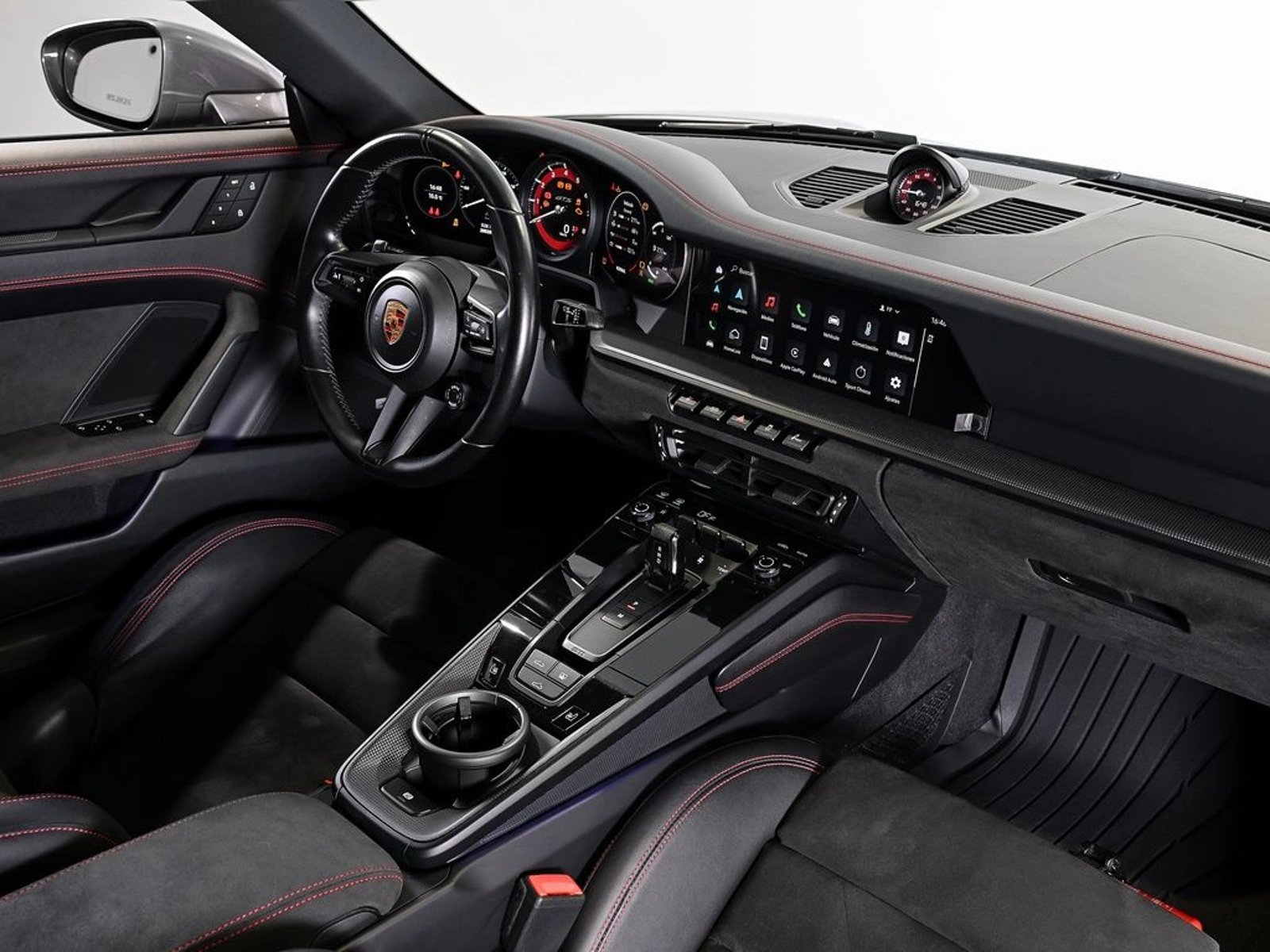 Porsche 911 CARRERA GTS 992 COUPE 2022 - Imagen 7 de 8