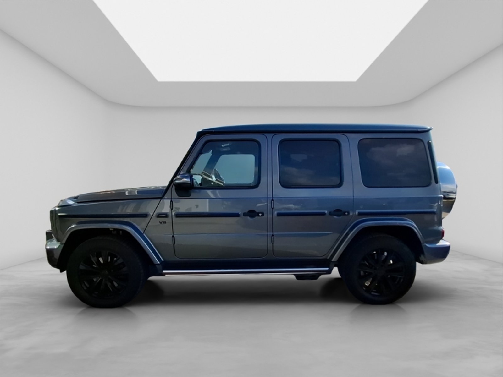 Mercedes-Benz G 500 4.0 2021 - Foto 4 de 19