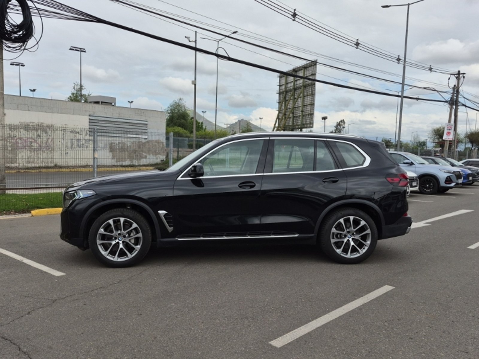 BMW X5 Xdrive30d Xline 2026 - Foto 4 de 16