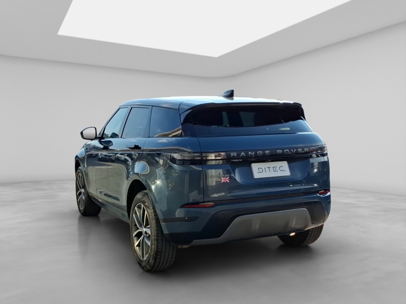Land Rover Evoque Mhev 4x4 2.0 Aut 2024 - Foto 5 de 19