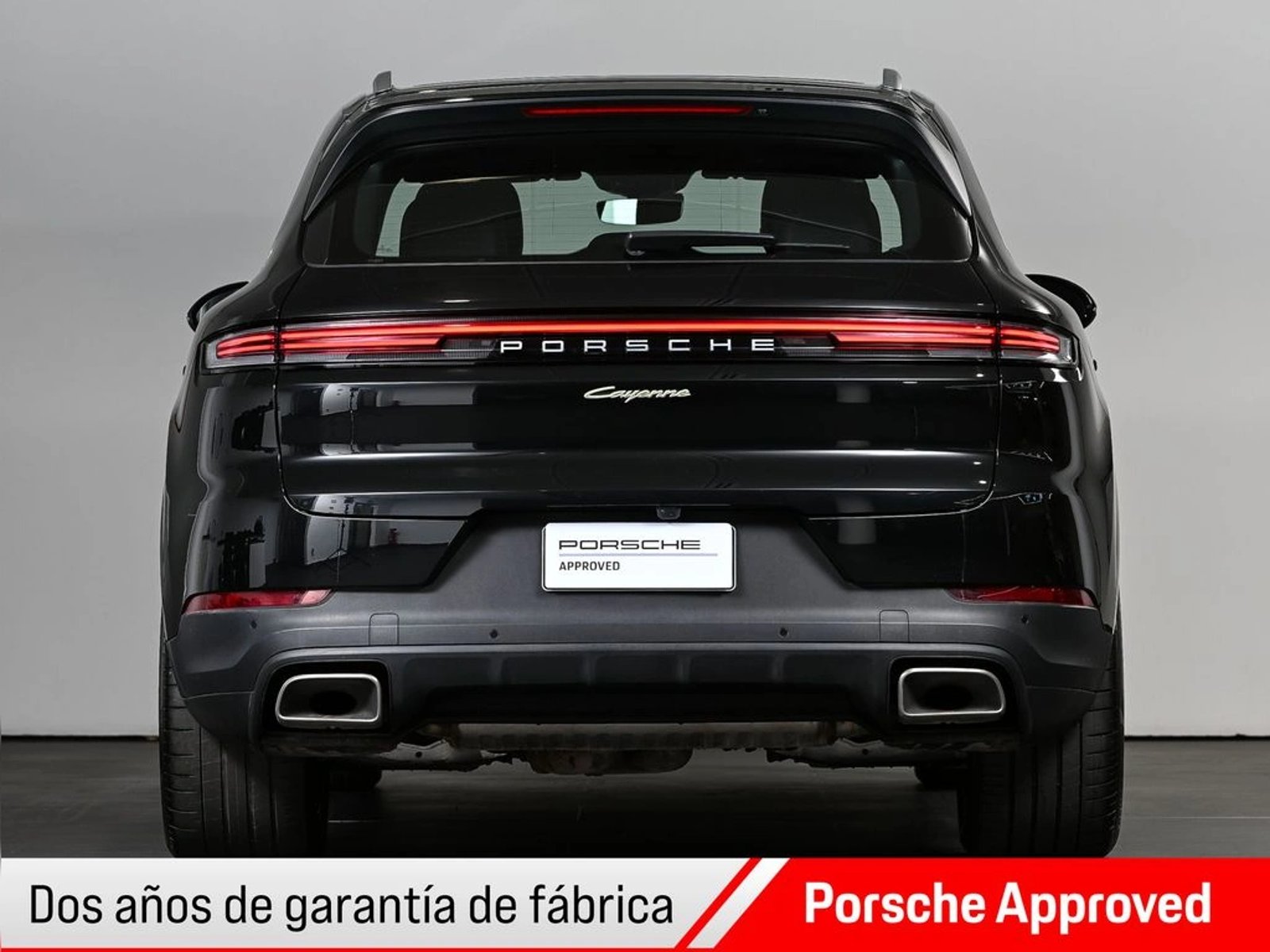 Porsche CAYENNE E-HYBRID E3 II 2025 - Imagen 5 de 8