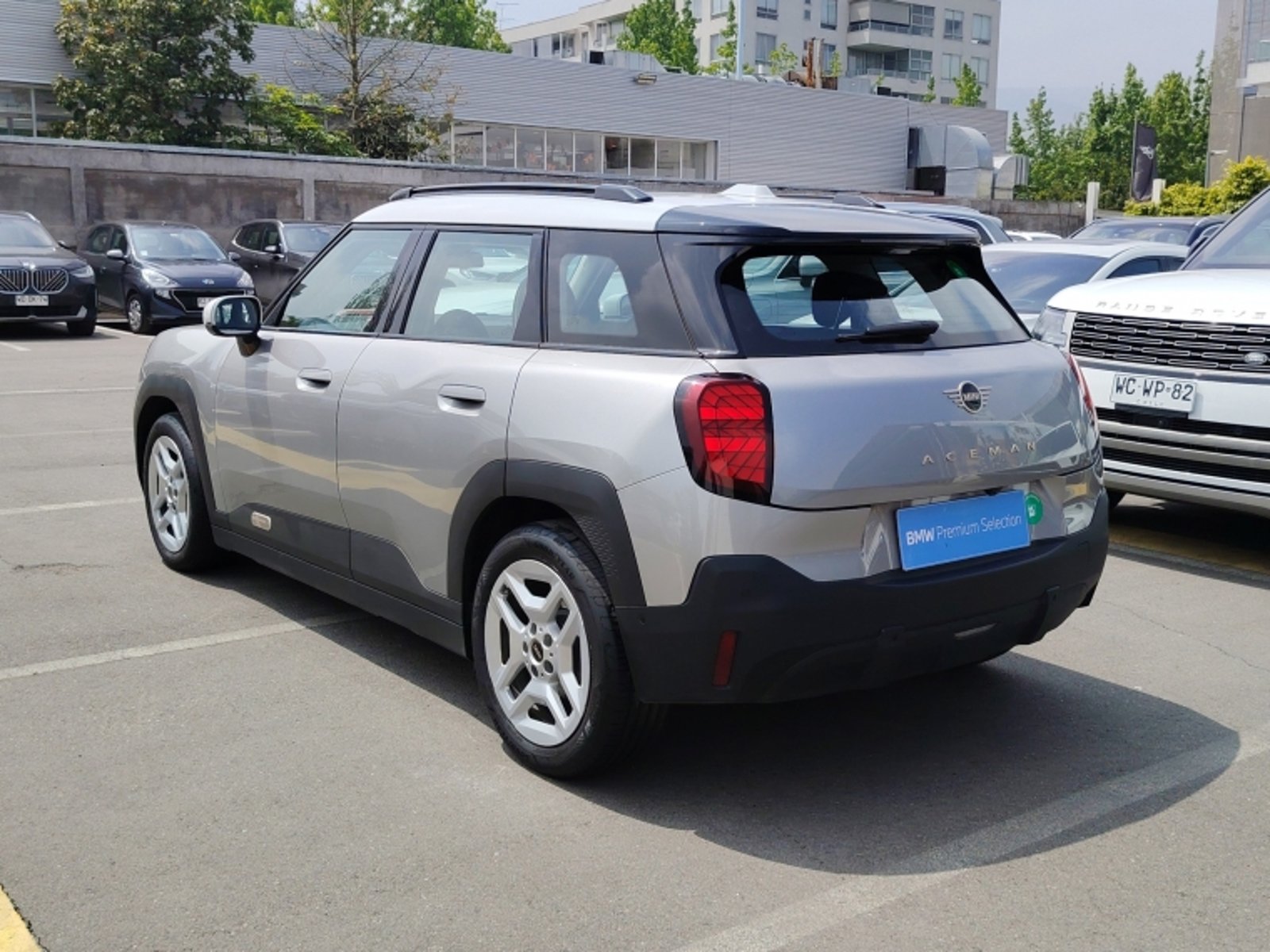 Mini Cooper Aceman E Classic 2026 - Foto 5 de 16