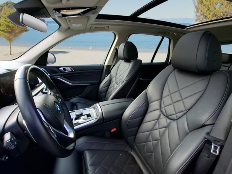 BMW X5 Xdrive40i Xline 2024 - Imagen 10 de 16