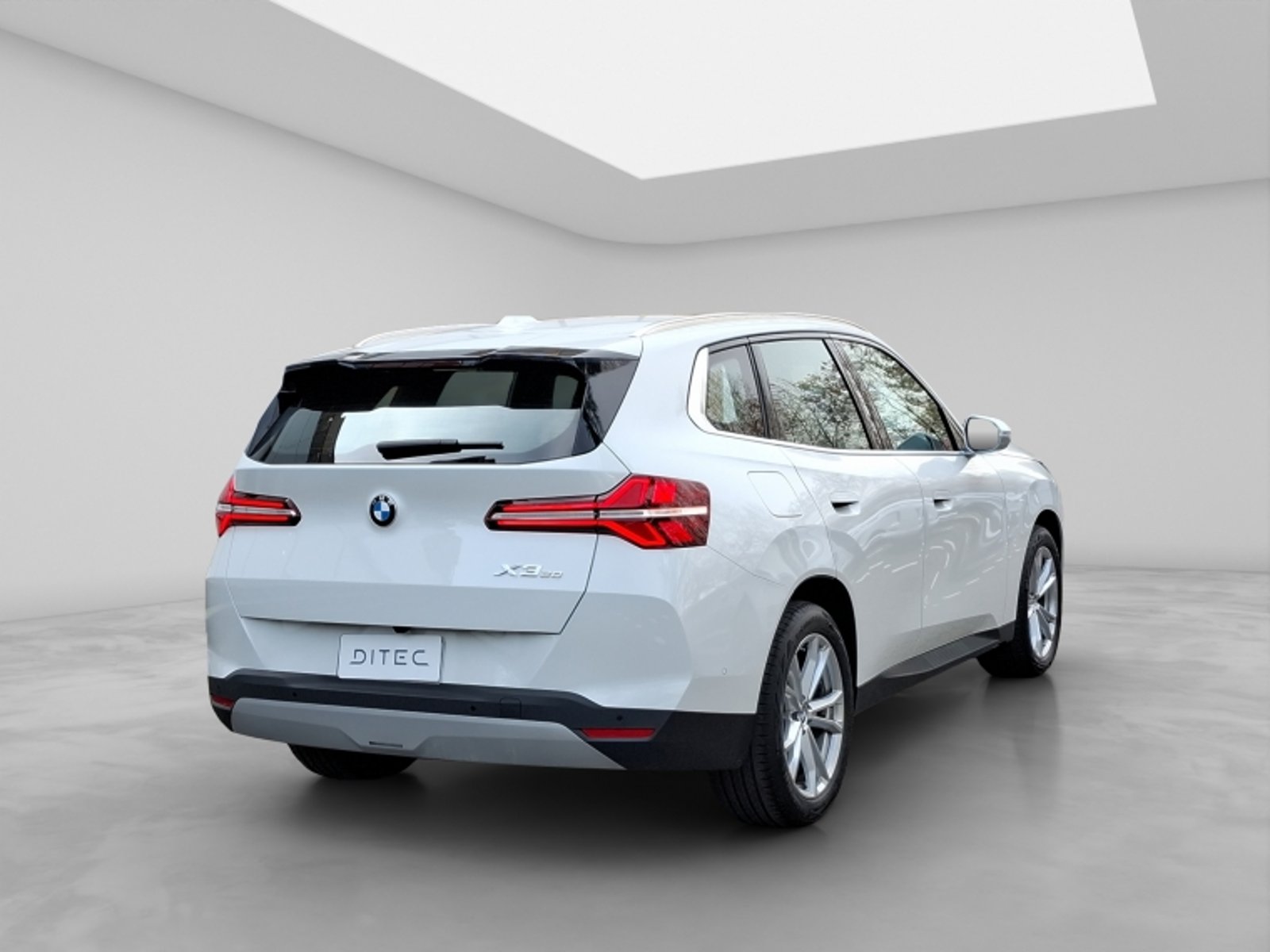 BMW X3 20 Sdrive Dynamic 2026 - Imagen 7 de 20