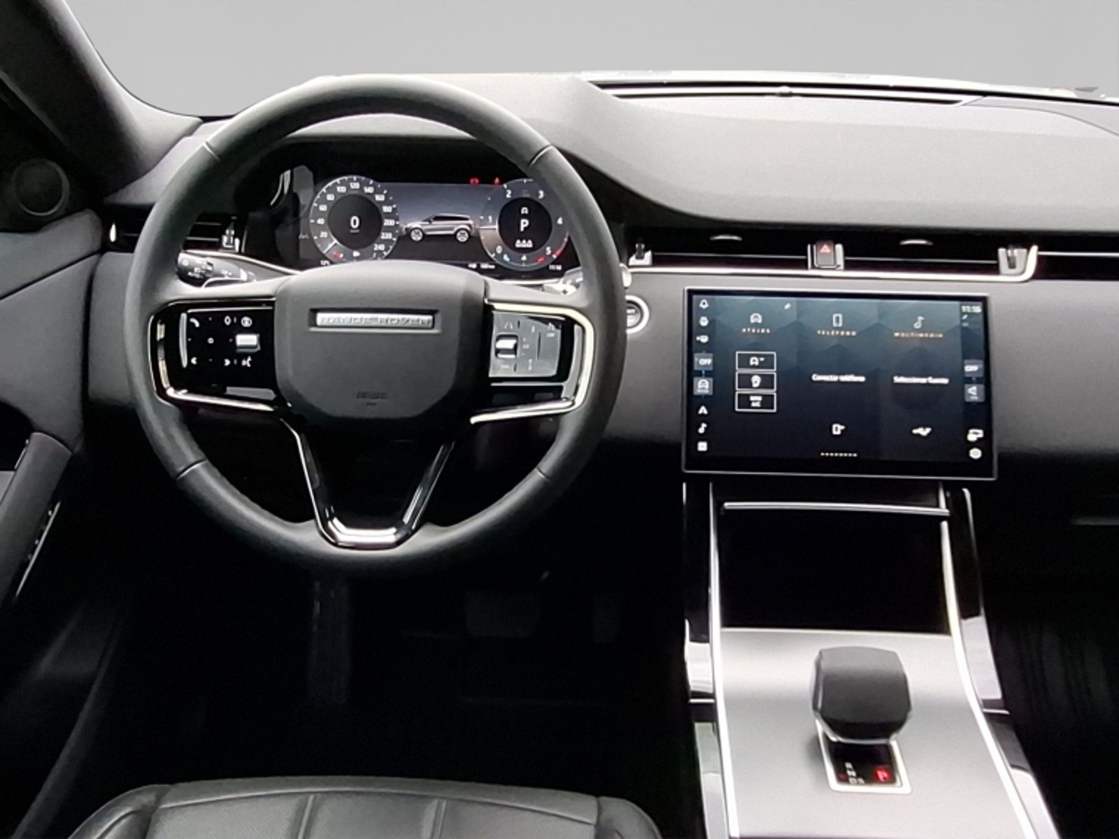 Land Rover Evoque Evoque Mhev 4x4 2.0 Aut 2025 - Imagen 17 de 20